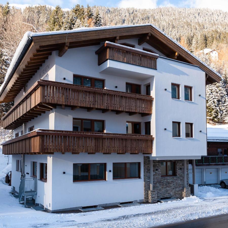 Bed and Breakfast Apart Garni Jägerheim Kappl  Exterior foto